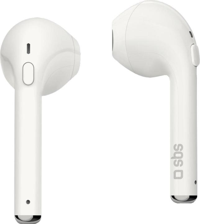 Produktbild SBS TWS Doppelkopfhörer (4 h, Kabellos)