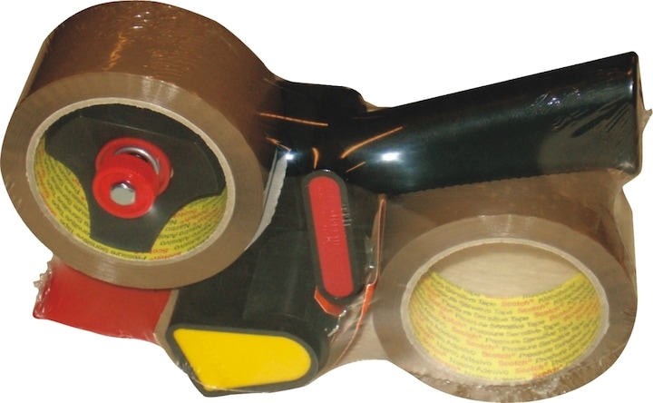 Immagine prodotto Scotch Set di dispenser per nastri da imballaggio