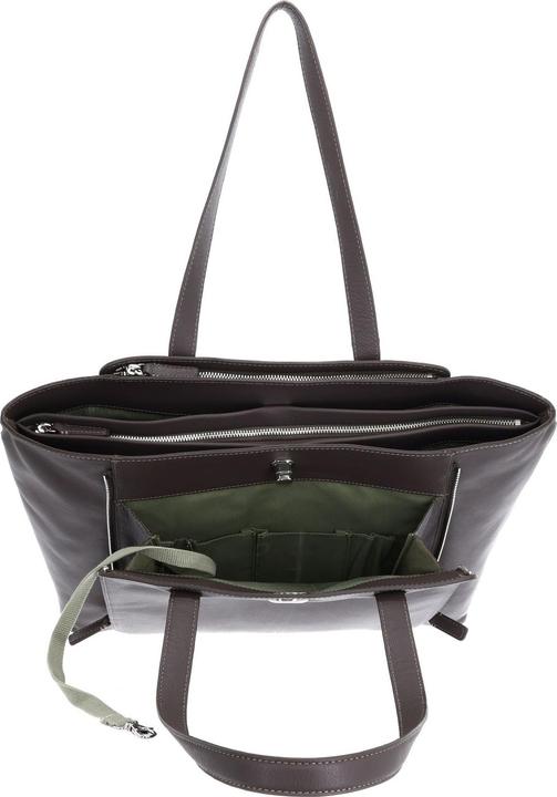 Image du produit Leonhard Heyden Shopper Nizza 7411 (16 l)