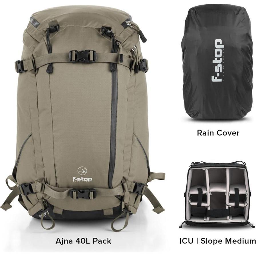 F-Stop, Rucksack, (40 l)