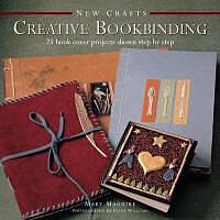 Produktbild New Crafts: Creative Bookbinding (Englisch, 2015)