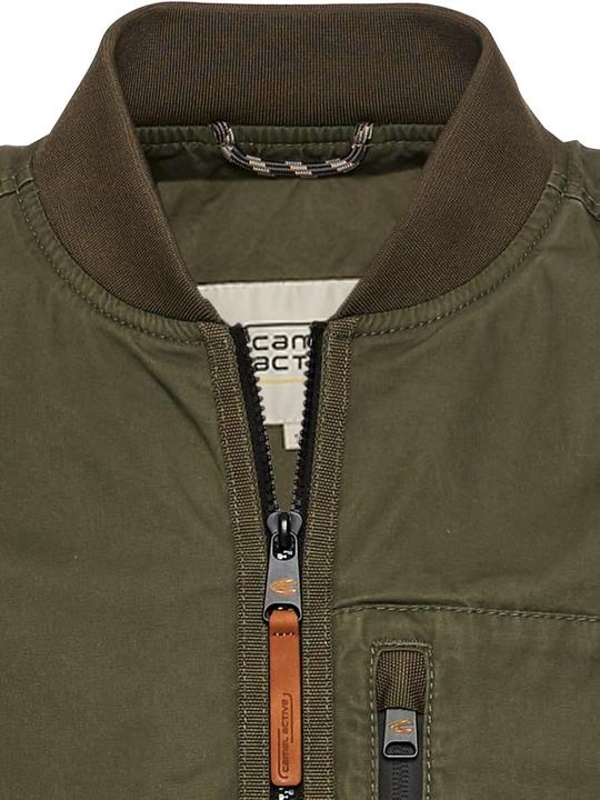 Produktbild Camel Active Leichter Blouson mit Stehkragen (62)