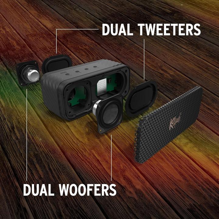 Produktbild Klipsch Nashville (24 h, Akkubetrieb)