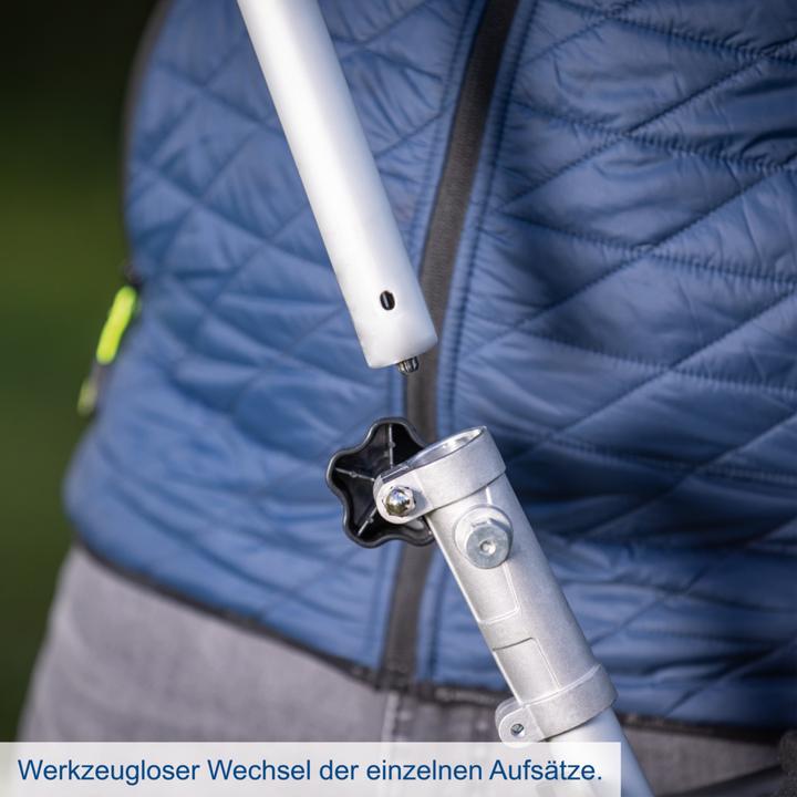 Produktbild Scheppach BC-MFH400-X (Trimmfaden)