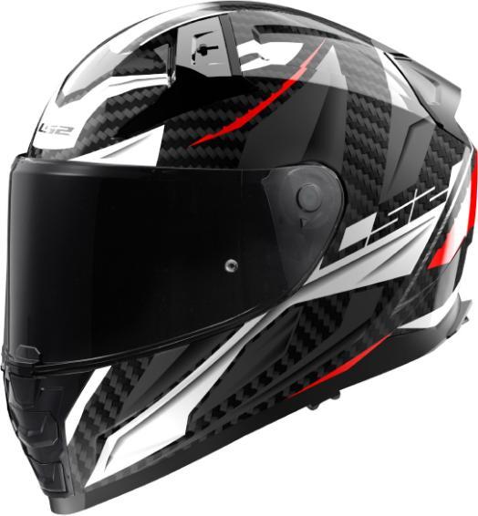 Produktbild LS2 FF811 Vector II Carbon Savage (XL)