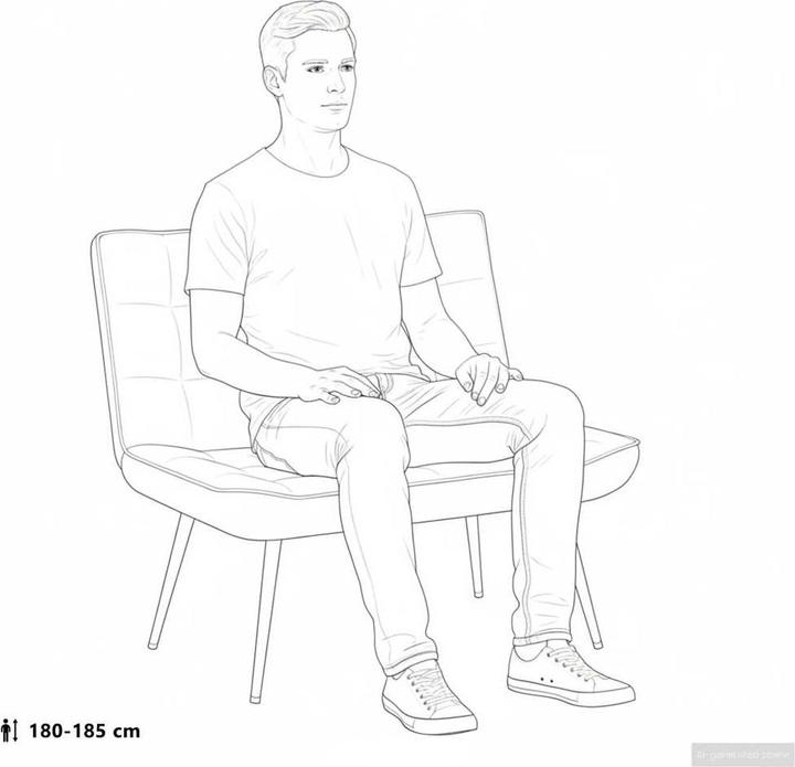 Image du produit vidaXL Sitzbank (110 cm)