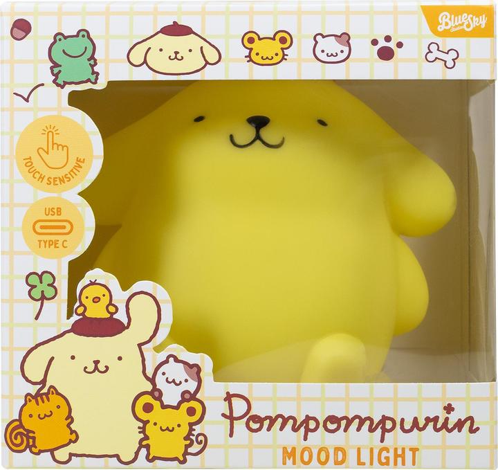 Produktbild Blue Sky BlueSkyStudios Sanrio Stimmungslicht Pompompurin