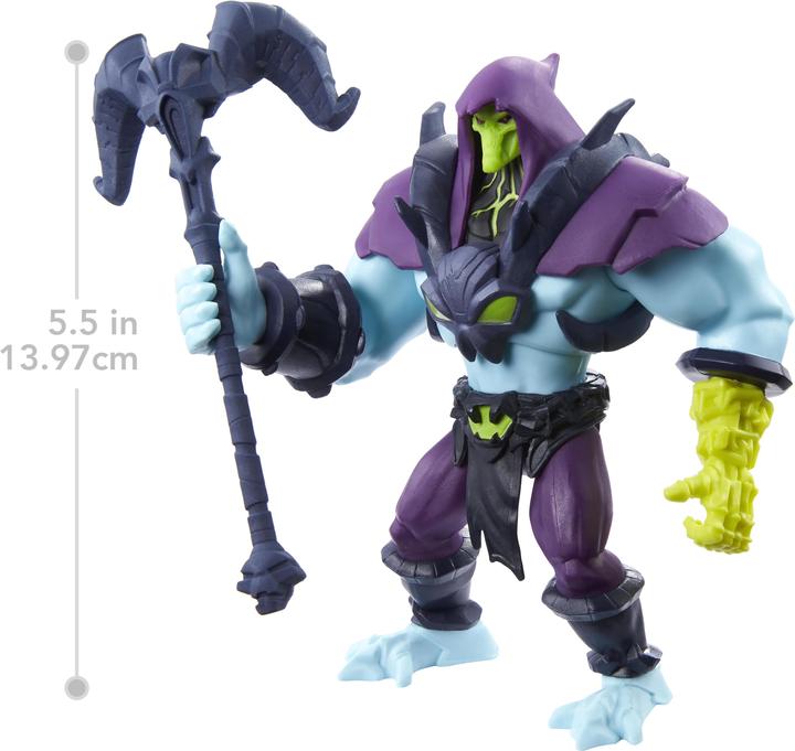 Masters of the Universe Figur Skeletor
