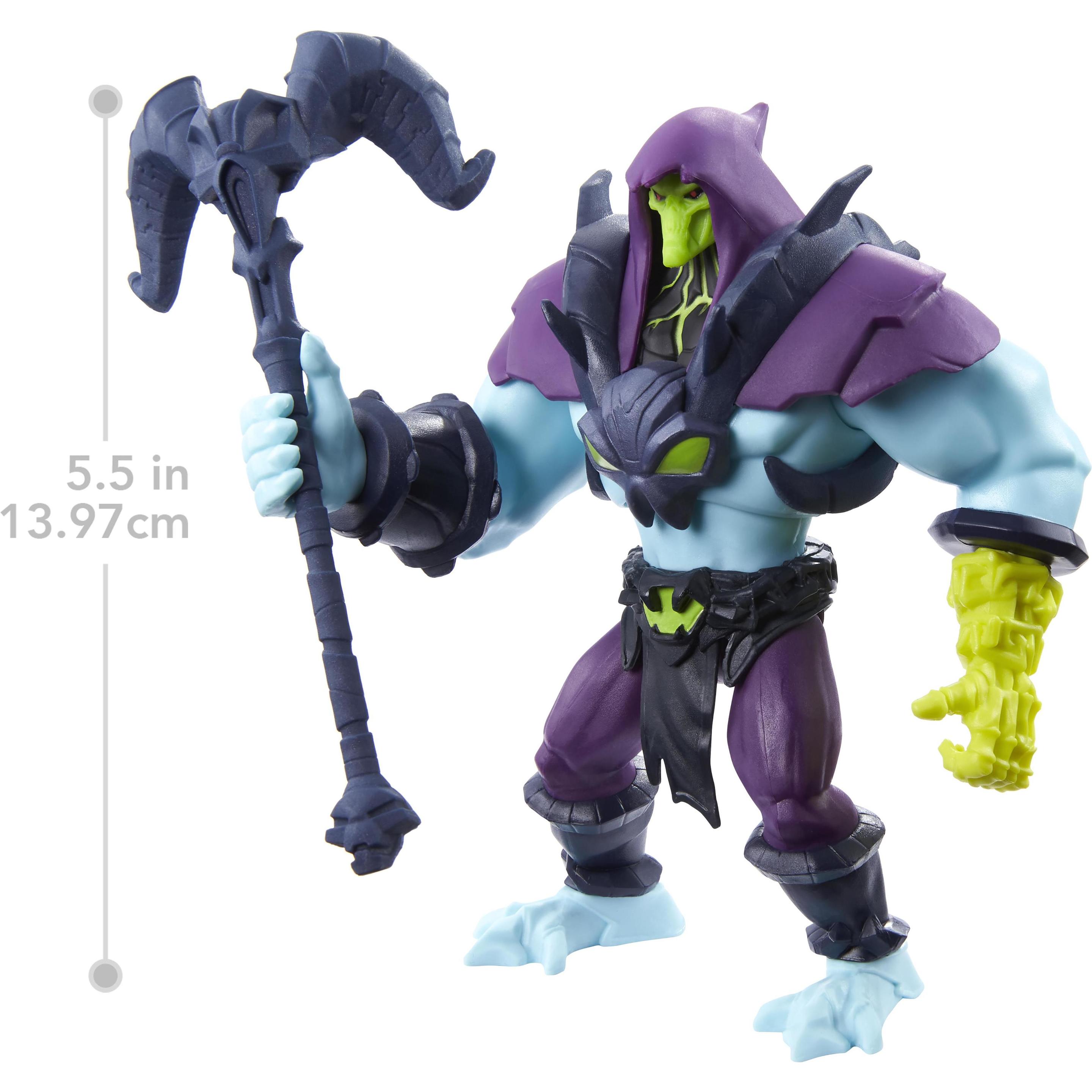 Masters of the Universe Figur Skeletor