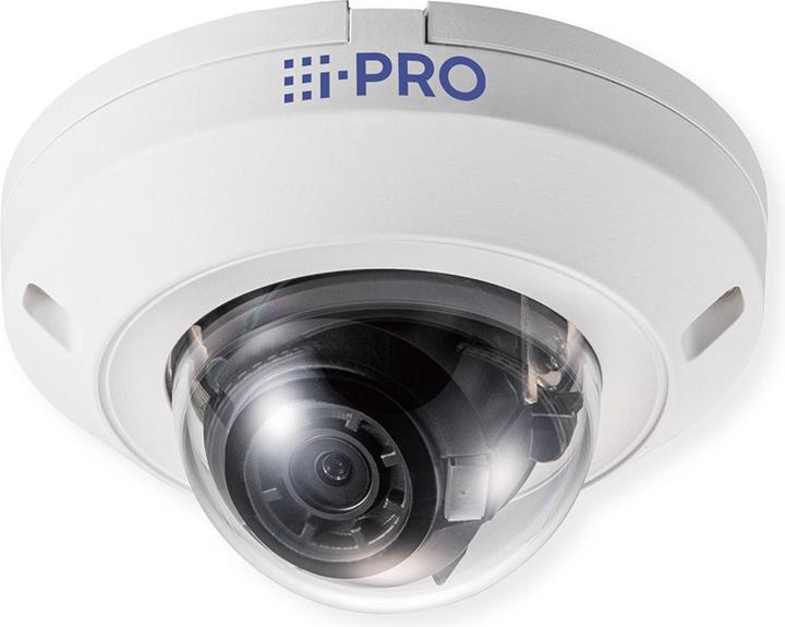 Produktbild Panasonic Netzwerkkamera WV-U2140LA (2688 x 1520 Pixel)