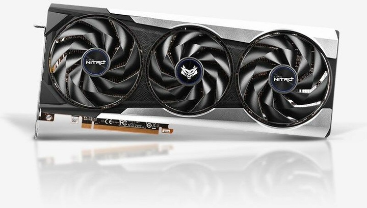 Image du produit Sapphire Radeon RX6750XT Nitro+ pour le jeu OC (12 Go)