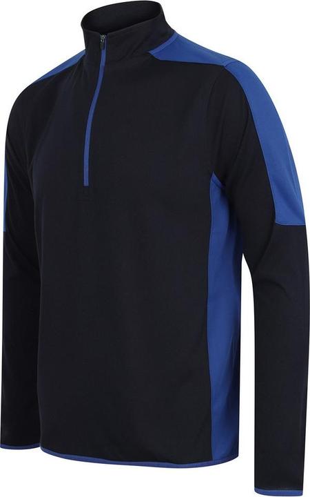 Produktbild Finden & Hales Erwachsene Kontrast Detail Midlayer (S)