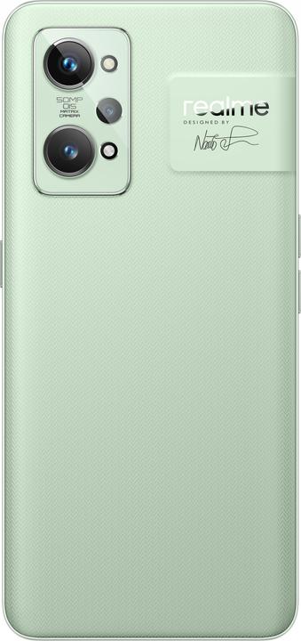 Produktbild realme GT2 (128 GB, Paper Green, 6.62", Dual SIM, 50 Mpx, 5G)
