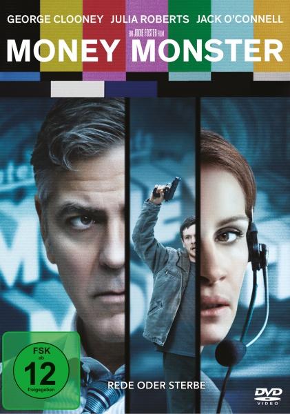 Produktbild Money Monster (DVD, 2016, Deutsch, Französisch, Englisch)