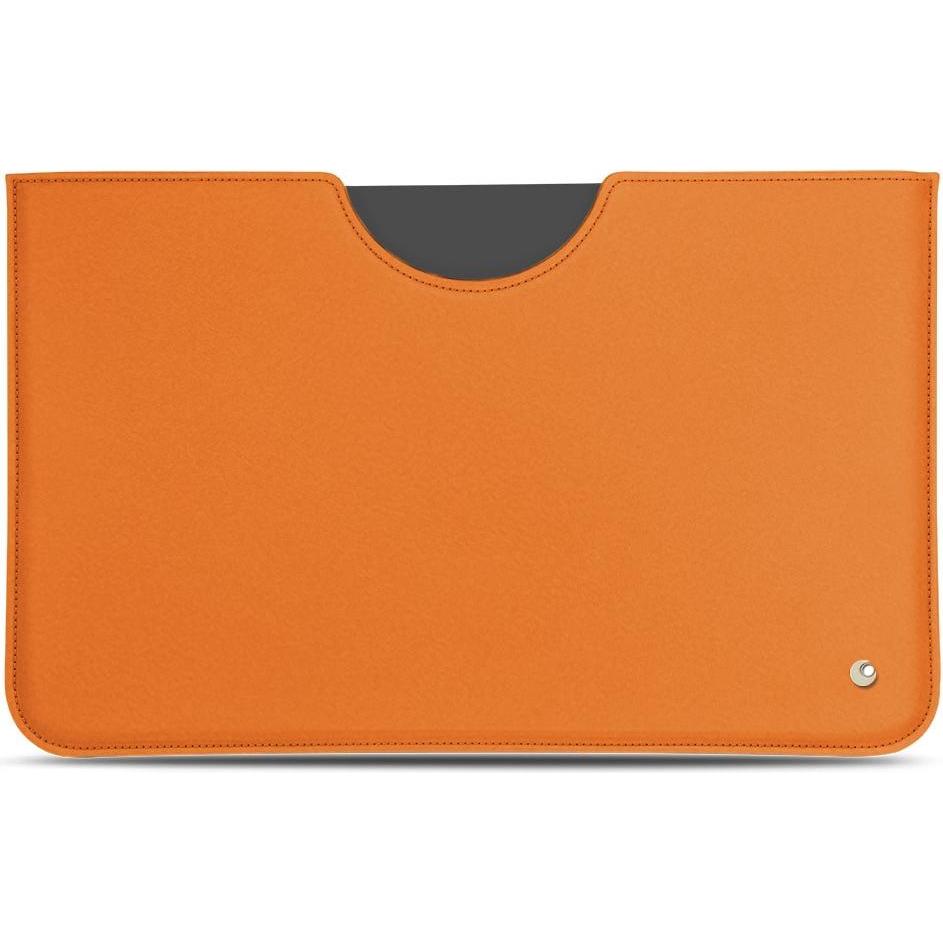 Thumbnail - Noreve Lederschutzhülle (iPad 10.2 2019), Tablet Hülle, Orange