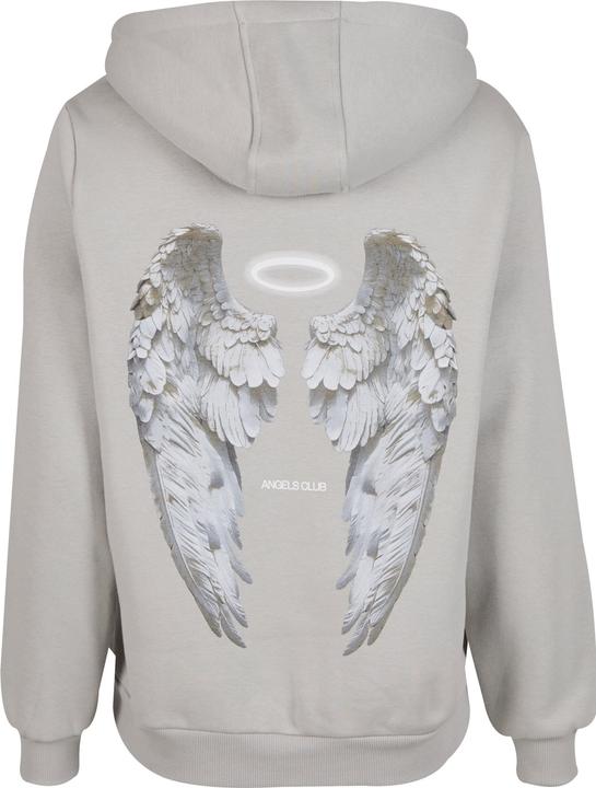 Produktbild Miss Tee Angels Club Ladies Fluffy Hoody - 174149 (S)