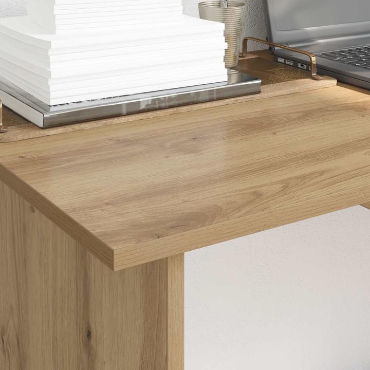 Produktbild vidaXL Moderner Schreibtisch (100 x 50 x 76 cm)