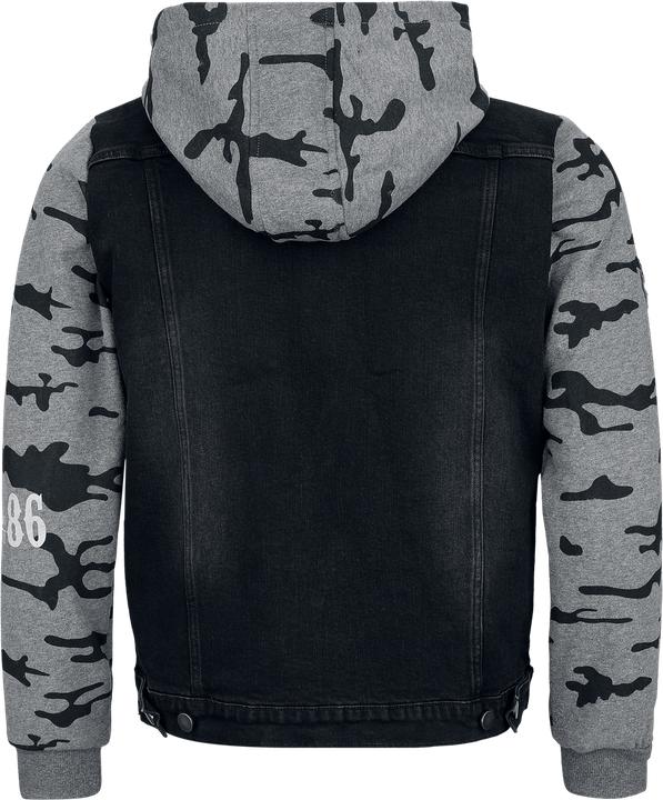 Actual product image Rock Rebel by EMP Change your self (M)