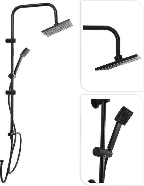 Productafbeelding Bathroom Solutions Doucheset