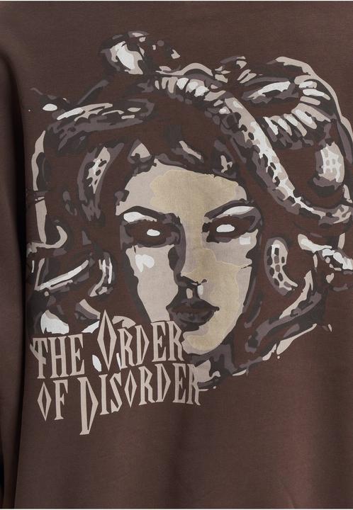 Produktbild DEF Medusa Hoodie - 189751 (S)