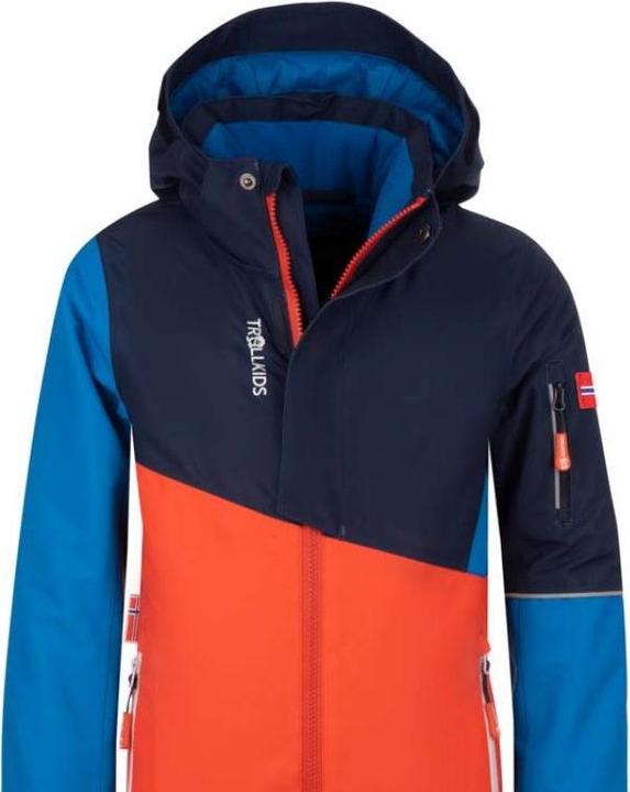 Actual product image Trollkids Hallingdal snowsuit (92)