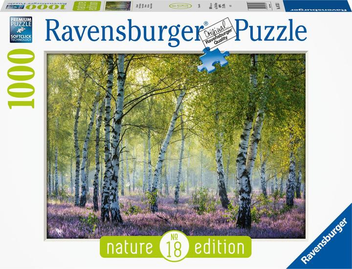Produktbild Ravensburger Birkenwald (1000 Teile)