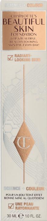 Actual product image Charlotte Tilbury Beautiful Skin Foundation (#14 Cool)