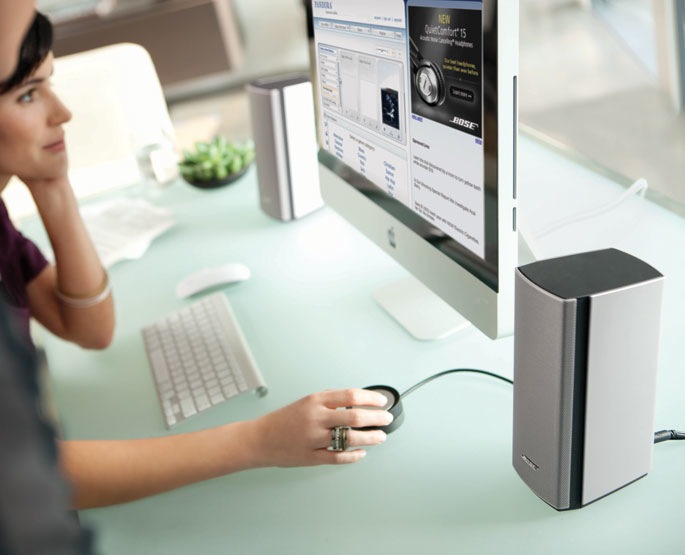 Actual product image Bose Companion 20