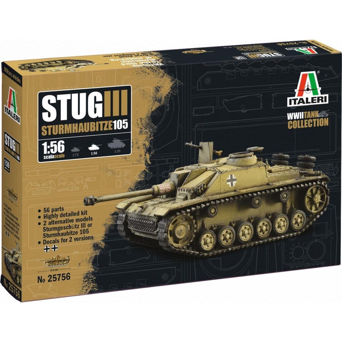 Other 1:56 Sd.Kfz. 142/1 StuG III