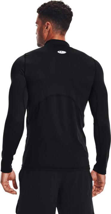 Actual product image Under Armour Fitted Mock Training Long Sleeve (S)