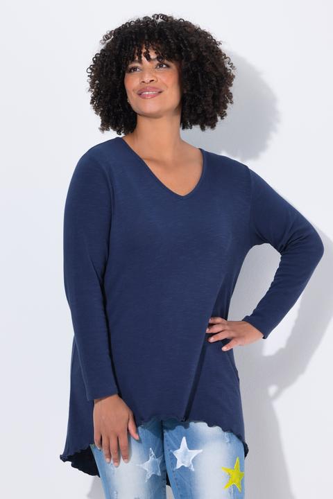 Produktbild Angel of Style Strickshirt, A-Linie, Langarm (46)