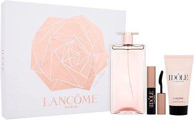 Immagine prodotto Lancôme Idôle Eau de Parfum 50ml + Power Cream 50ml + Mini Lash Idôle Mascara (Set profumo)