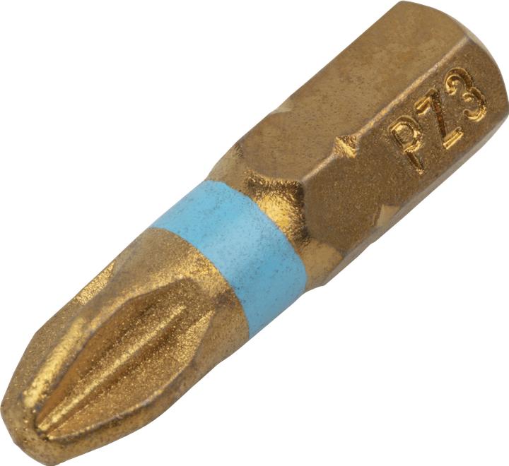 Produktbild wolfcraft 1 Bit Diamant PZ 3 (Kreuz Pozidriv PZ)