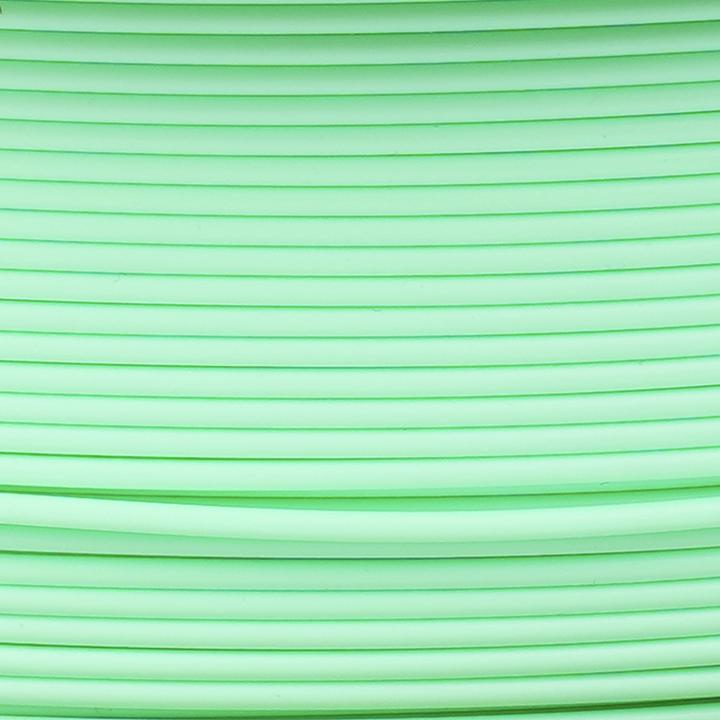 Image du produit Copymaster3D Turbo PLA Matte filament for 3D printer, 1.75 mm, matte mint green (PLA, 1.75 mm)