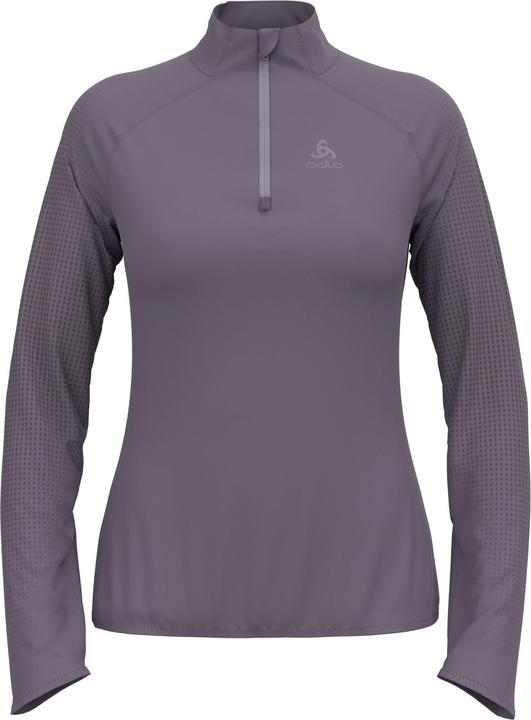 Produktbild Odlo Mid layer 1/2 zip ZEROWEIGHT WARM (XL)