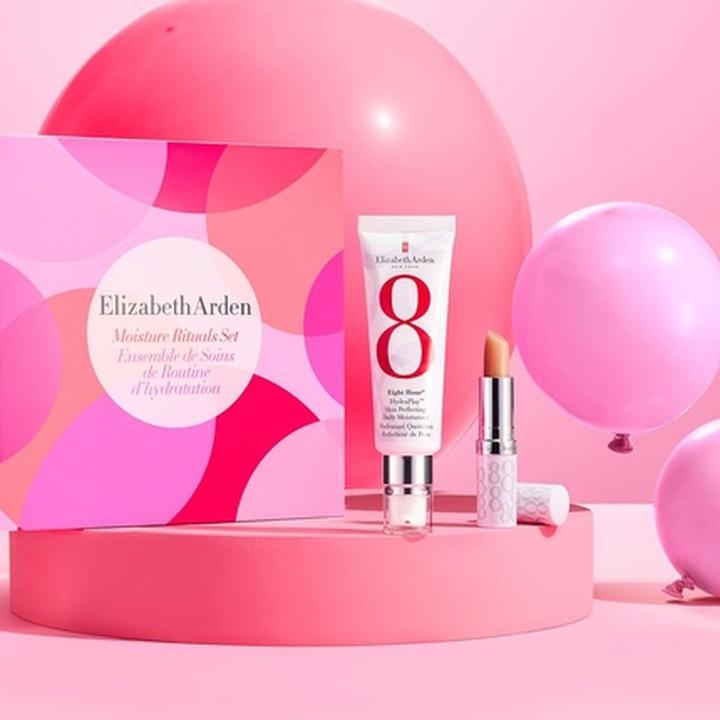 Immagine prodotto Elizabeth Arden E. ARDEN EIGHT HOUR HYDRAPLAY (CR 45ML + LIP 3,7ML.) 2PCS SET (Set per la cura del viso)