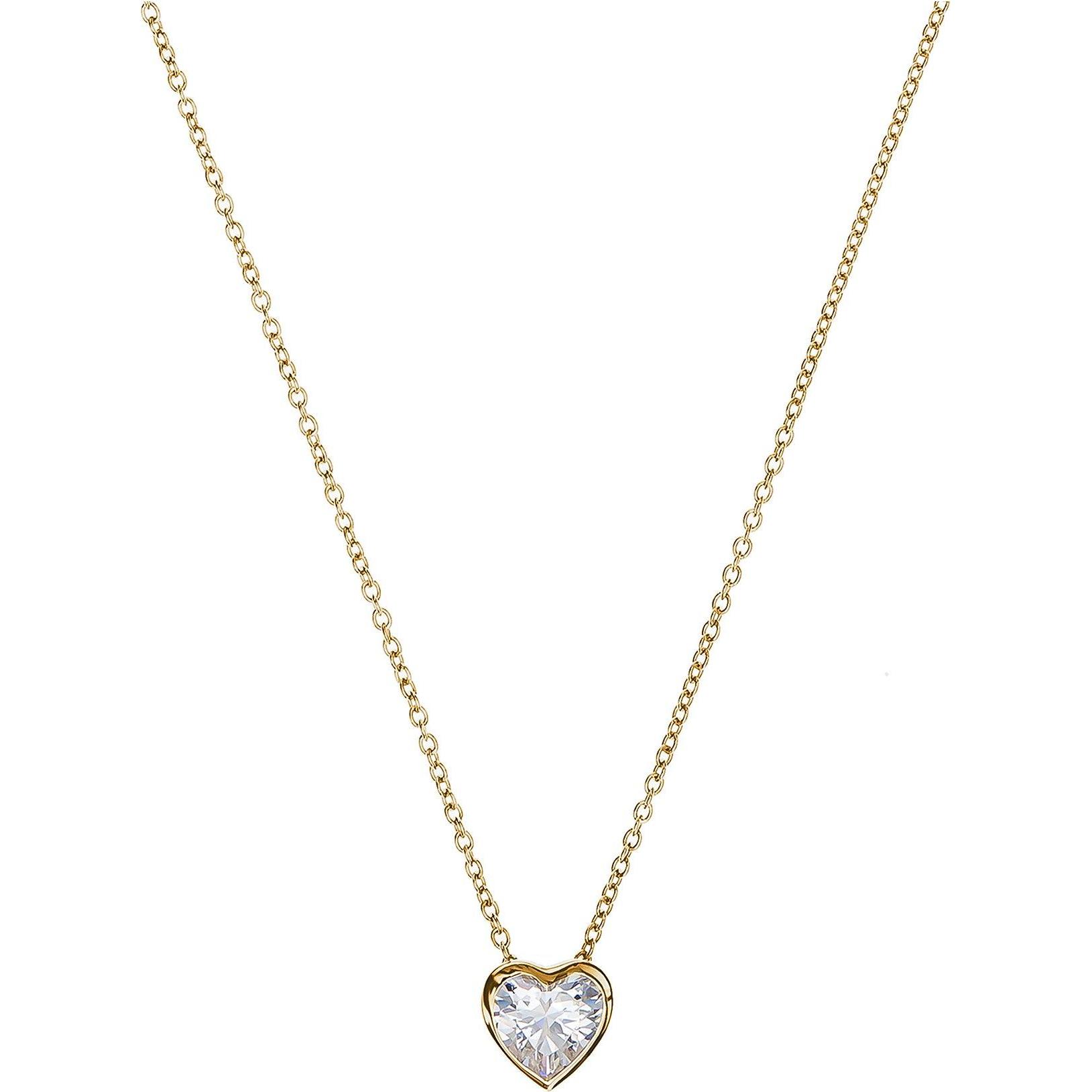Favs, Halsschmuck, Kette, (375er Gelbgold, 45 cm)