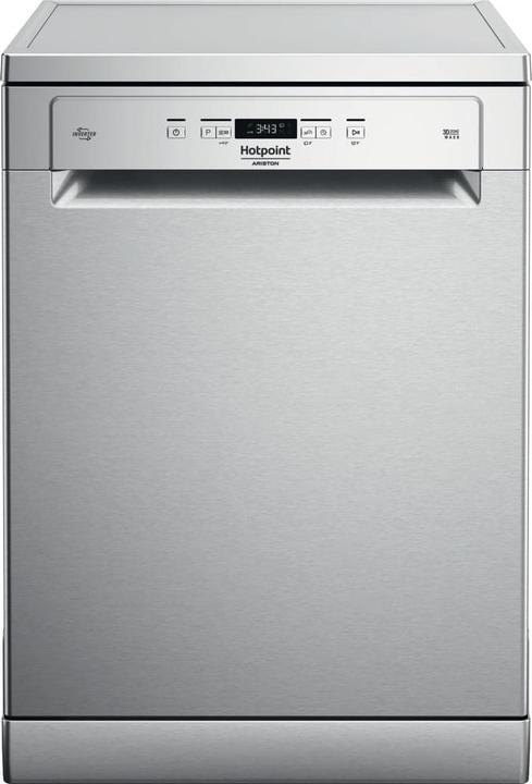Actual product image Hotpoint HFC 3C26 CW X Dishwasher Free installation 14 place settings E