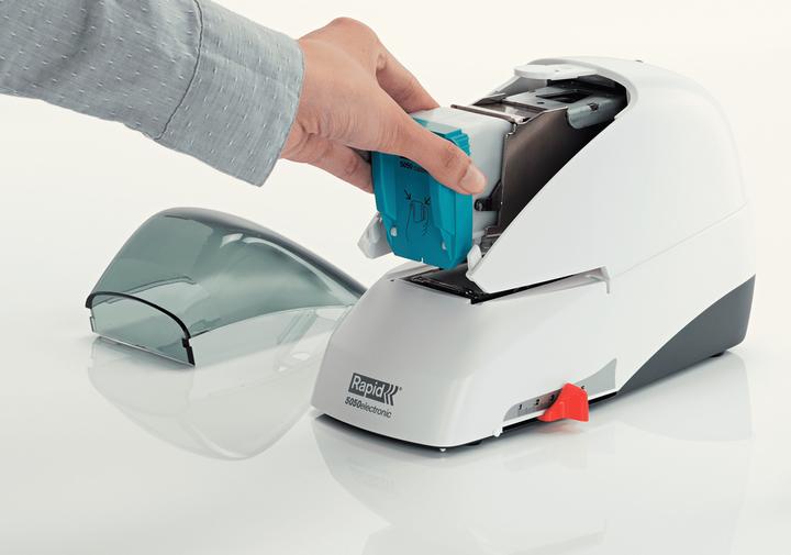 Immagine prodotto Rapid Cartuccia di graffette 5M per 5050e (1 x)