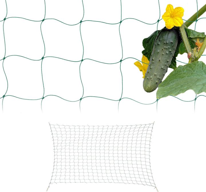 Actual product image Relaxdays 2x climbing net (10 cm, 50 cm)