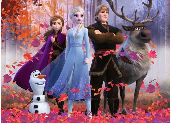 Immagine prodotto Ravensburger DFZ: congelato 2 (100 pezzi)