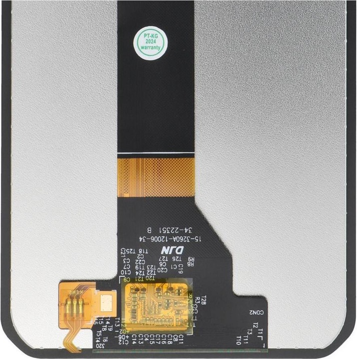Produktbild FixCell Consumables! LCD Display for DOOGEE V Max V30 OEM without frame (Display)