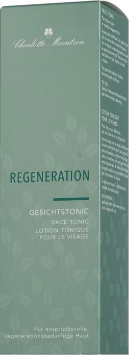 Produktbild Charlotte Meentzen Regeneration Gesichtstonic (125 ml)