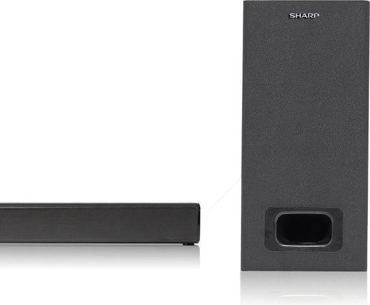 Produktbild Sharp Ht-sbw110 (180 W, 2.1 Kanal)