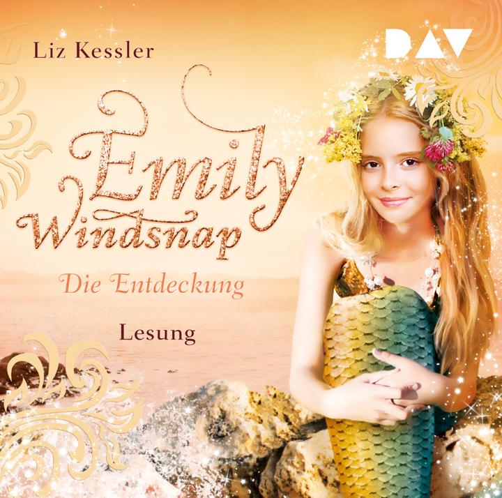 Produktbild Emily Windsnap Teil 3: Die Entdeckung (Liz Kessler, Deutsch)