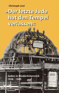 Produktbild Der letzte Jude hat den Tempel verlassen (Deutsch, Christoph Lind, 2004)