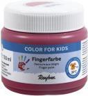 Produktbild Rayher Fingerfarbe, kardinalrot, 150 ml (150 ml)