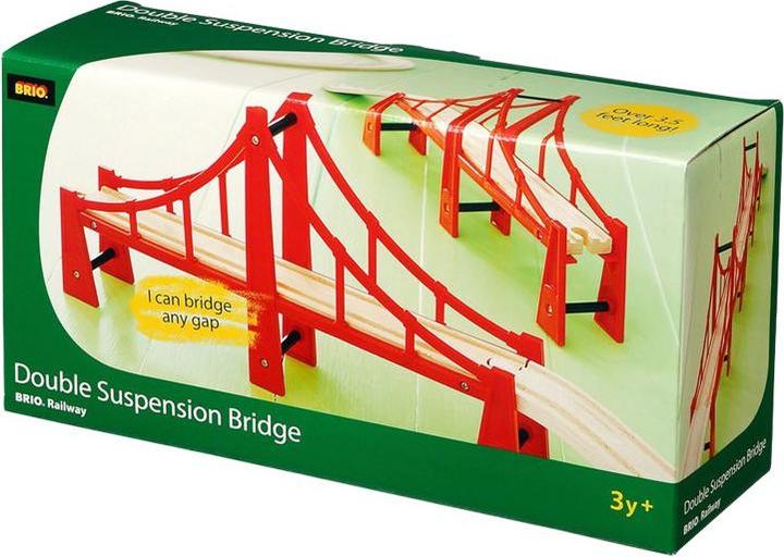 Produktbild Brio Hängebrücke