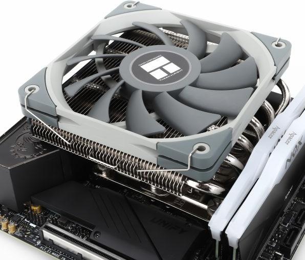 Actual product image Thermalright AXP120 X67 (67 mm)