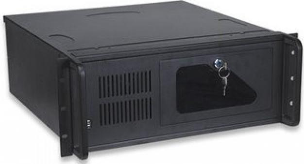 Produktbild Techly I-CASE MP-P4HX-BLK Computer-Gehäuse Rack